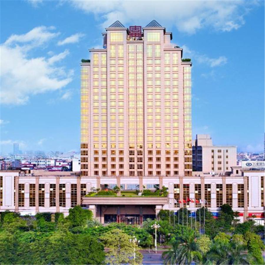 Cinese Hotel Dongguan Shijie Exterior foto